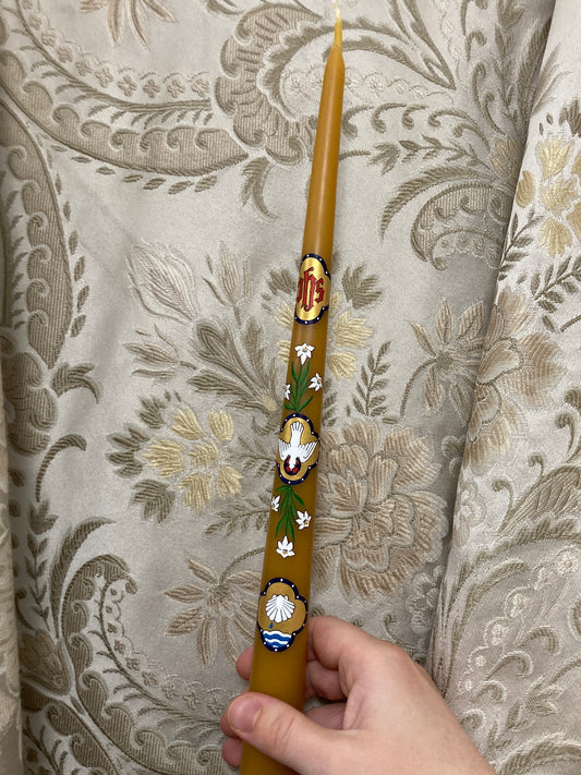 Baptismal Taper