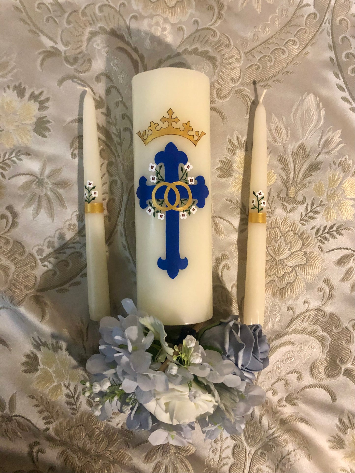 The Unity Candle Set